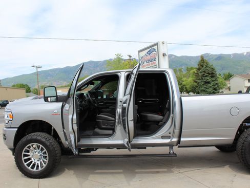 Used 2024 RAM 3500 Laramie w/ Sport Appearance Package image 66