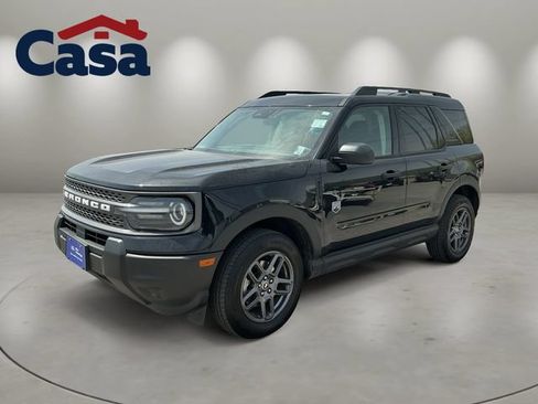 Used 2025 Ford Bronco Sport Big Bend AWD/4WD image 1