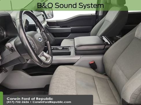 Used 2022 Ford F150 XLT w/ Equipment Group 302A High image 14