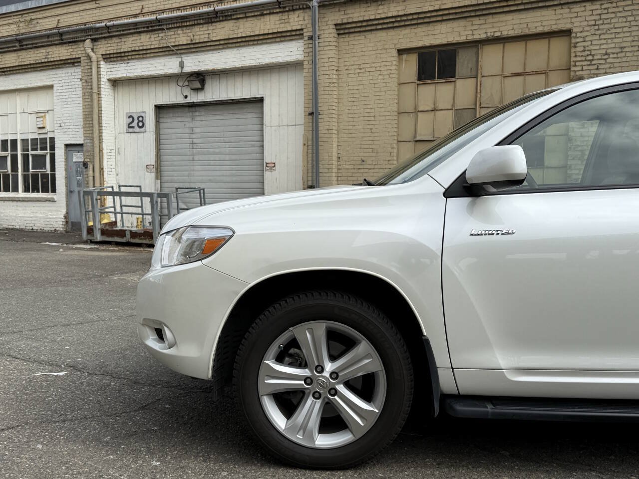 Used 2008 Toyota Highlander Limited AWD/4WD image 58