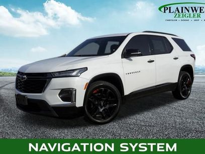 Used 2023 Chevrolet Traverse Premier