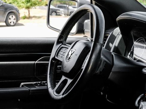 Used 2018 RAM 1500 Rebel w/ Ram 1500 Black Rebel Group AWD/4WD image 16