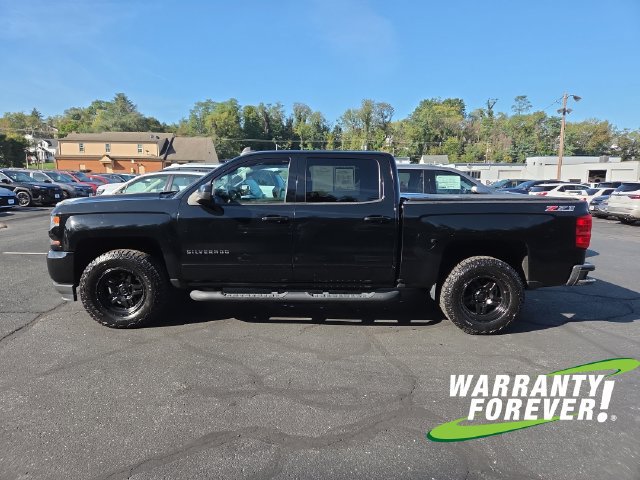 Used 2017 Chevrolet Silverado 1500 LT w/ All Star Edition AWD/4WD image 4