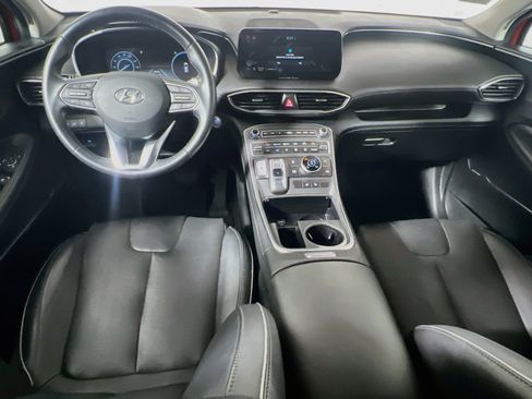 Used 2021 Hyundai Santa Fe SEL w/ Convenience + Premium Package AWD/4WD image 29