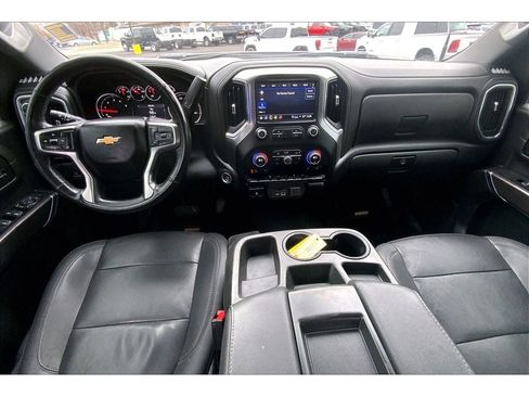 Used 2022 Chevrolet Silverado 3500 LTZ w/ Gooseneck/5TH Wheel Package image 16