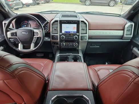 Certified 2020 Ford F450 Platinum AWD/4WD image 20