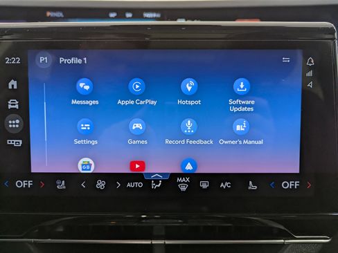 Used 2025 Lincoln Nautilus Reserve AWD/4WD image 29