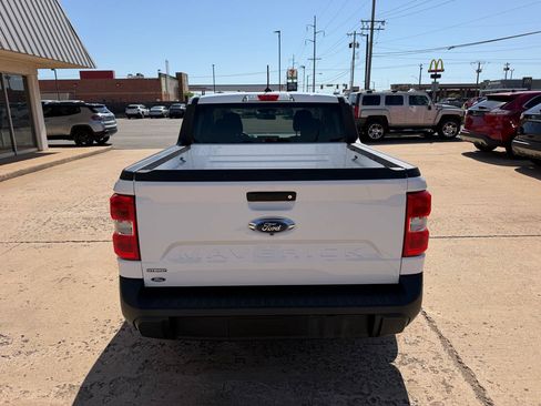 Used 2023 Ford Maverick XLT FWD image 7