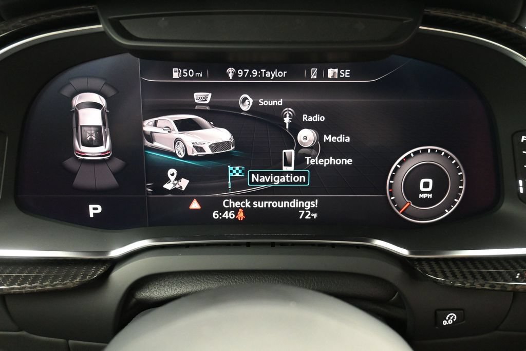Used 2022 Audi R8 V10 performance AWD/4WD image 16