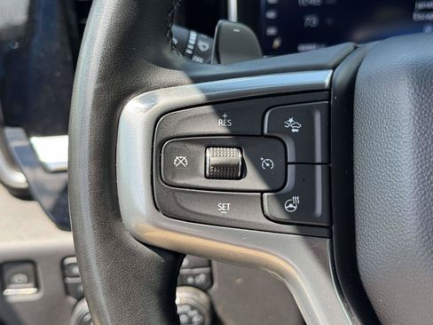 Used 2023 Chevrolet Silverado 1500 RST w/ Convenience Package II AWD/4WD image 12