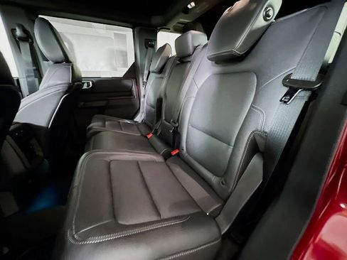 New 2025 Ford Bronco Big Bend w/ Black Diamond Package image 28