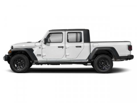 New 2027 Jeep Gladiator Sport AWD/4WD image 6