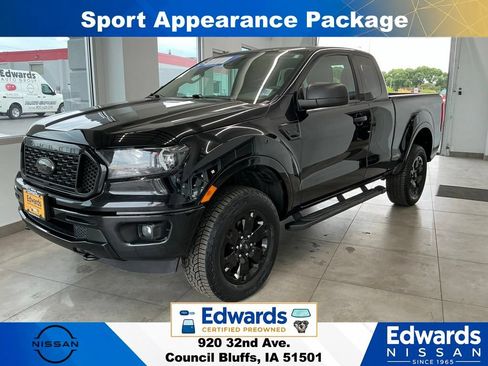 Used 2021 Ford Ranger XLT w/ Equipment Group 301A Mid AWD/4WD image 5