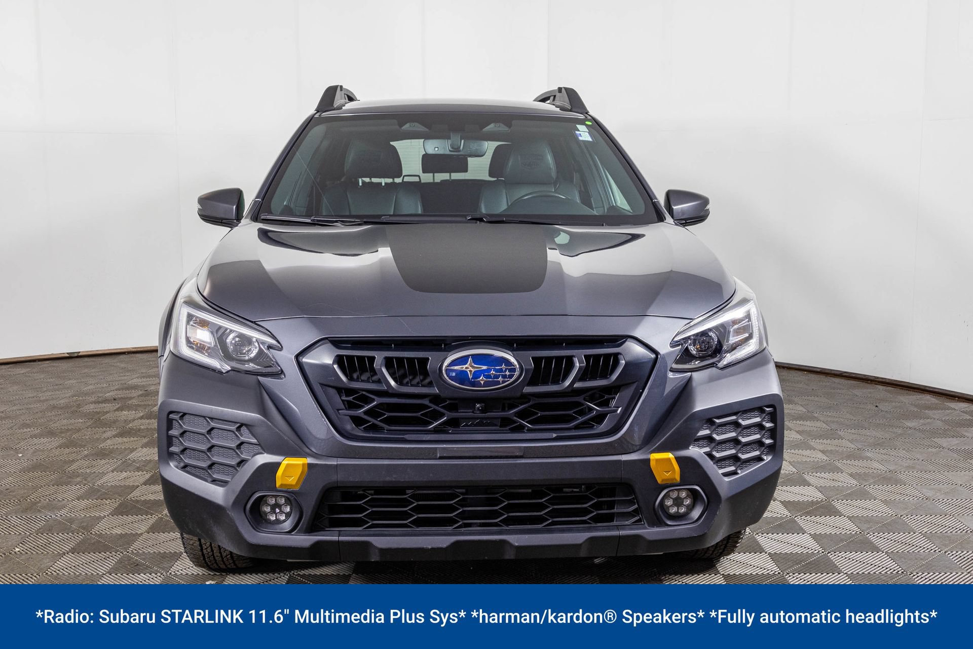 Used 2024 Subaru Outback Wilderness AWD/4WD image 11