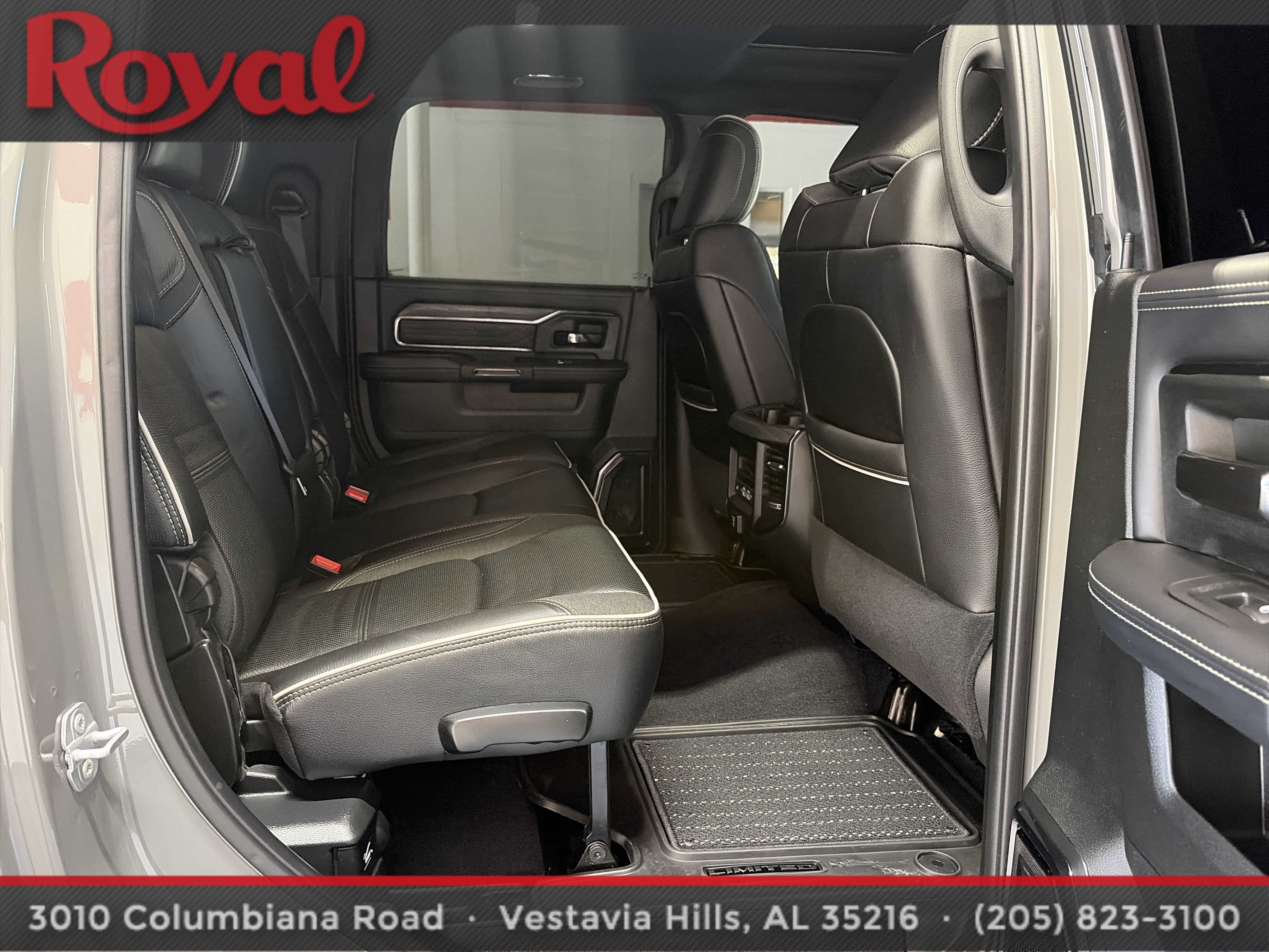 Used 2026 RAM 2500 Limited AWD/4WD image 15