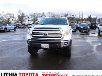 Certified 2017 Toyota Tundra SR5