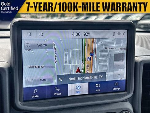 Used 2024 Ford Bronco Sport Outer Banks w/ Tech Package AWD/4WD image 27