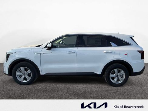 New 2026 Kia Sorento LX image 2
