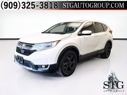 Used 2019 Honda CR-V EX