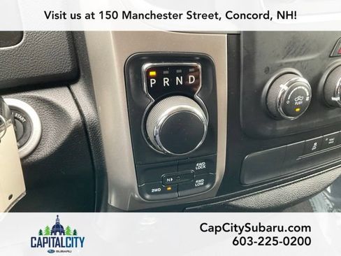 Used 2020 RAM 1500 Warlock AWD/4WD image 26