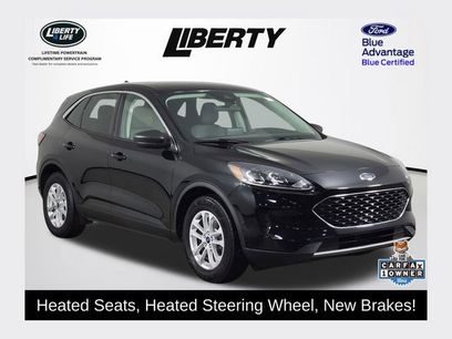 Used 2022 Ford Escape SE w/ Convenience Package