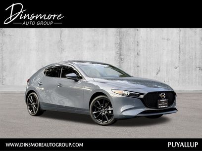Certified 2025 MAZDA MAZDA3 2.5 S Hatchback w/ Premium Pkg