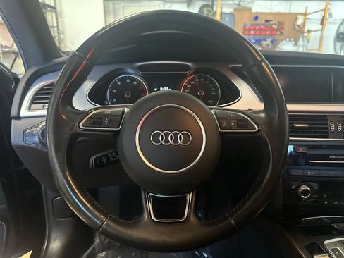 Used 2015 Audi A4 2.0T Premium Plus w/ Technology Package AWD/4WD image 16