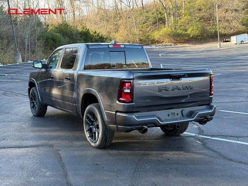 New 2026 RAM 1500 Laramie w/ Night Edition AWD/4WD image 3