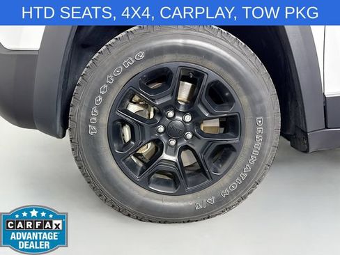 Used 2022 Jeep Cherokee Trailhawk w/ Comfort/Convenience Group AWD/4WD image 29