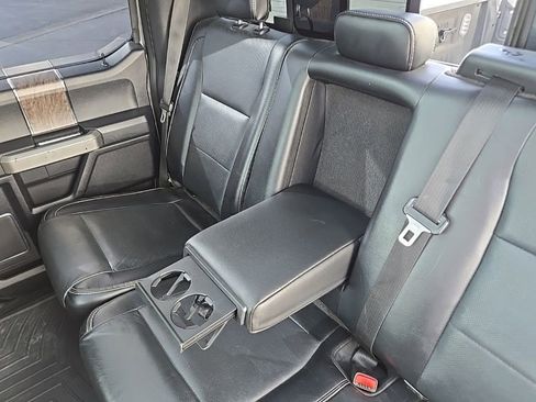 Used 2017 Ford F350 Lariat w/ Lariat Ultimate Package image 41