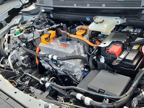 New 2026 Chevrolet Equinox EV RS image 13