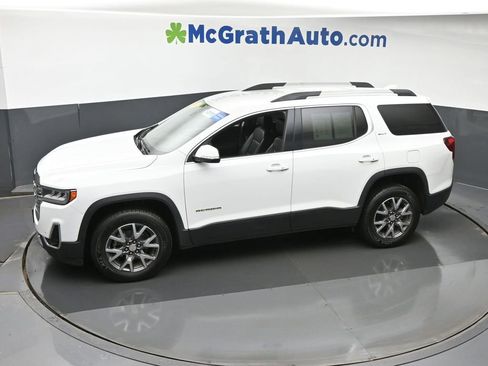 Used 2023 GMC Acadia SLT AWD/4WD image 25