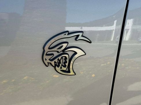 Used 2025 Dodge Durango SRT Hellcat w/ Trailer Tow Group IV image 16