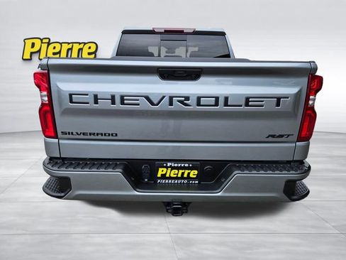 Used 2024 Chevrolet Silverado 1500 RST w/ True North Edition Plus AWD/4WD image 4