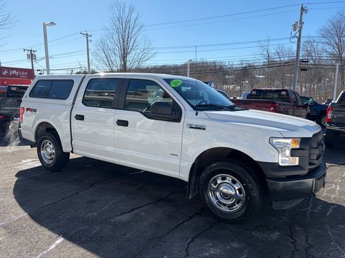 Used 2016 Ford F150 XL w/ Equipment Group 101A Mid image 5