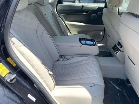 Used 2025 Genesis G80 3.5T Sport Prestige AWD/4WD image 19