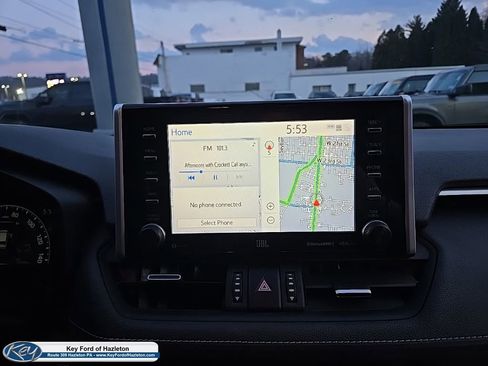 Used 2020 Toyota RAV4 Limited image 41