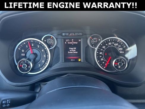 New 2026 RAM 1500 Big Horn image 16