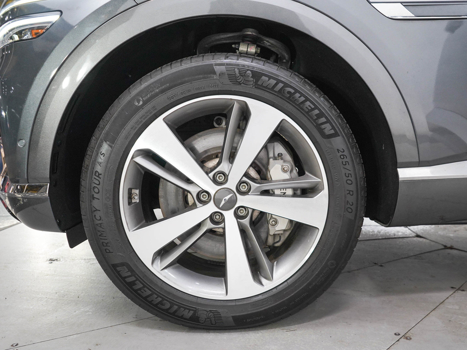 Used 2023 Genesis GV80 3.5T Advanced + AWD/4WD image 34