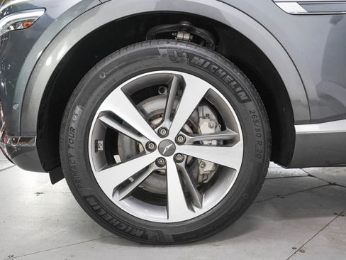 Used 2023 Genesis GV80 3.5T Advanced + AWD/4WD image 34