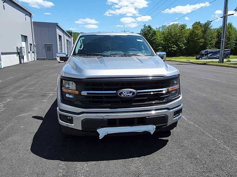 New 2025 Ford F150 XLT w/ Equipment Group 302A MID image 3