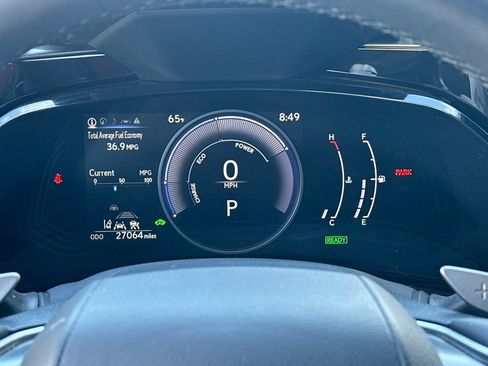 Used 2024 Lexus NX 350h AWD w/ Cold Area Package image 19