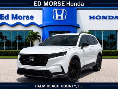 Certified 2026 Honda CR-V Sport-L