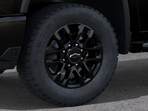 New 2026 Chevrolet Silverado 2500 LT w/ Trail Boss Package AWD/4WD image 9