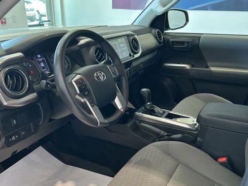 Certified 2023 Toyota Tacoma SR5 w/ Technology Package AWD/4WD image 8