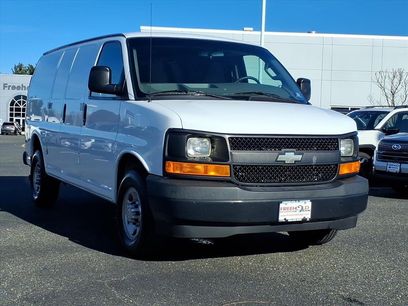 Used 2017 Chevrolet Express 2500