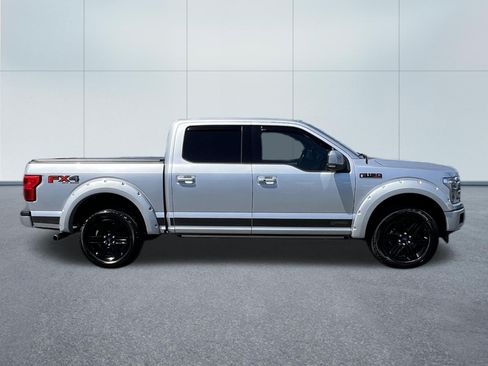 Used 2018 Ford F150 Lariat w/ Equipment Group 502A Luxury AWD/4WD image 7