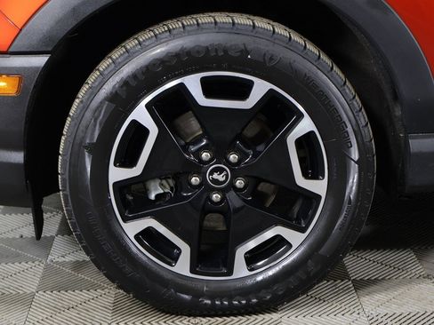 Used 2023 Ford Bronco Sport Outer Banks w/ Tech Package image 21