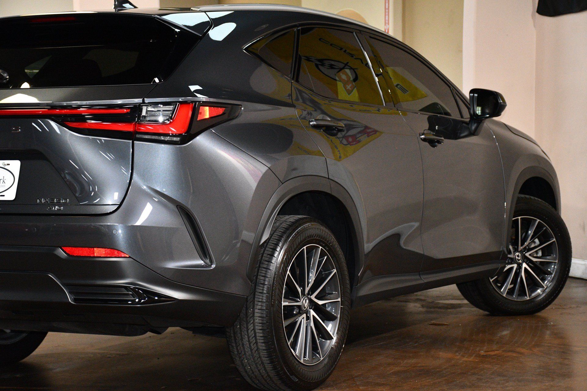 Used 2024 Lexus NX 350 AWD w/ Vision Package image 56