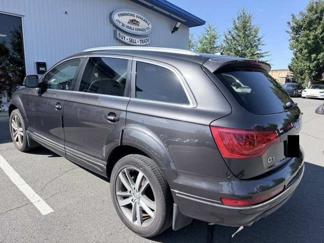 Used 2012 Audi Q7 TDI Premium Plus AWD/4WD image 7